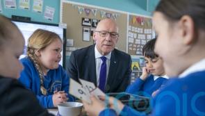 US-UK trade deal must be on ‘right terms’, says Swinney