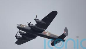 MP calls for Canada to honour pilot who died in flight over England