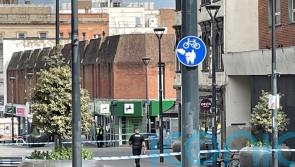 Bank murder accused aided by interpreter during court appearance