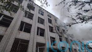 Ukraine and Russia both report attacks on first day of Moscow-declared ceasefire