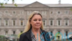 Woman whose husband is detained in Dubai meets with Irish politicians