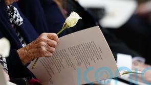 In Pictures: Nation gives thanks to veterans on the 80th anniversary of VE Day