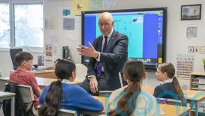 Swinney ‘should have been clearer’ in attainment gap claim, says stats watchdog