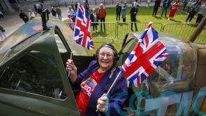 VE Day marked with events across Northern Ireland