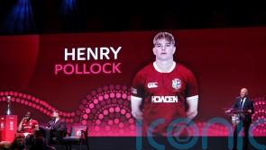 Henry Pollock’s rapid rise continues with British and Irish Lions selection