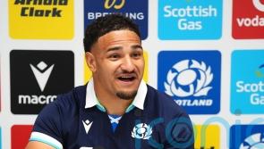 Scotland captain Sione Tuipulotu was worried injury would wreck his Lions dream