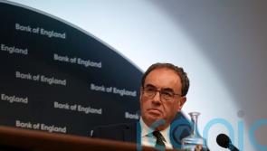Bank of England cuts rates as governor welcomes UK-US trade deal