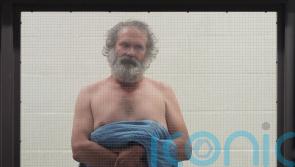 Jennifer Aniston’s alleged stalker appears in court shirtless