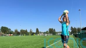 Irish footballer breaks Guinness World Record for longest throw-in