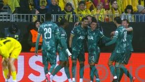Tottenham book Europa League final against Man Utd after victory at Bodo/Glimt