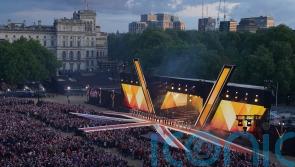 Actor Richard Armitage ‘choked up’ over VE Day concert reading