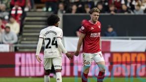 Managers disagree over Rob Dickie dismissal as Blades brush aside Bristol City
