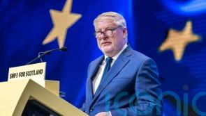 Scotland’s ‘best future’ is as an independent country in EU, Robertson says