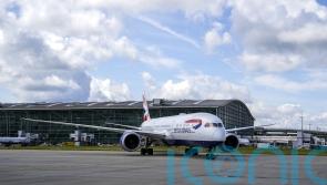 British Airways owner IAG buys 32 new Boeing planes from US amid trade deal