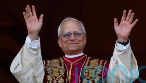 King joins world and religious leaders in congratulating new Pope Leo XIV