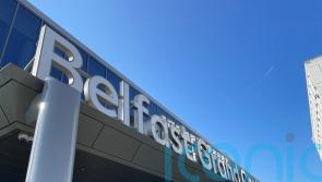 Belfast station signage decision to be challenged at judicial review