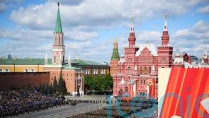Russia’s Victory Day parade marks 80th anniversary of defeat of Nazi Germany