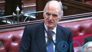 Former UK military chief encourages doubling of defence spending