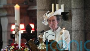 Princess Royal in Guernsey for events marking 80th anniversary of liberation