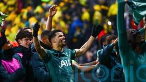Dominic Solanke says ‘sticking together’ helped Spurs reach Europa League final