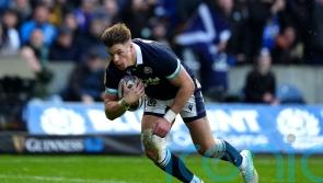 Huw Jones credits Glasgow return for helping him earn maiden Lions call-up