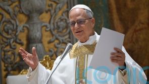 As Born In The USA plays, American cardinals in Rome celebrate Pope Leo XIV