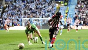 Eliezer Mayenda’s late winner gives Sunderland edge over Coventry in play-off