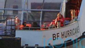 Women and children among migrants to have crossed the Channel