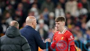 Arne Slot will not compare ‘talented’ Conor Bradley to Trent Alexander-Arnold