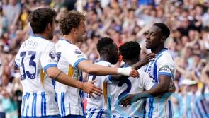Brighton keep European dream alive with win at Wolves