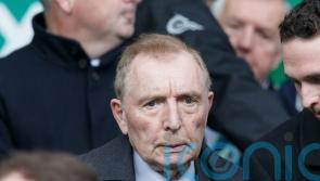 David Gray pays tribute to Sir Tom Farmer after death of Hibs saviour aged 84