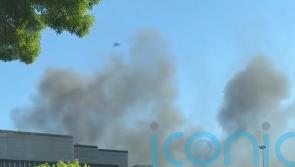 Investigation after cars catch fire at Brent Cross shopping centre