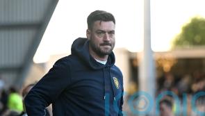 AFC Wimbledon boss Johnnie Jackson wary of Notts County fightback in second leg