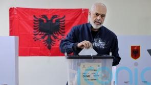 Albanian PM seeks fourth term with ambitious promise of EU membership