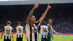 Newcastle beat 10-man Chelsea to take step towards Champions League spot