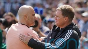 Eddie Howe tells Newcastle to ‘drive forward’ and seal Champions League spot
