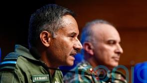 India claims strikes in Pakistan last week killed more than 100 militants