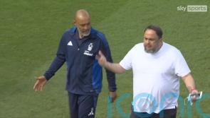 Nuno Espirito Santo defends ‘passion’ of Forest owner after pitch confrontation