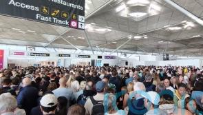Passengers at Stansted face long delays and disruption after IT glitch