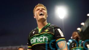 Fin Smith ’emotional’ to follow in grandfather’s footsteps after Lions call-up