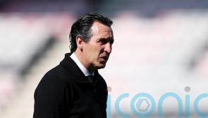 Unai Emery confident Aston Villa can push for Champions League football again