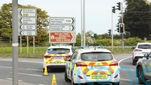 Irish police officer killed at Dublin checkpoint named as Kevin Flatley