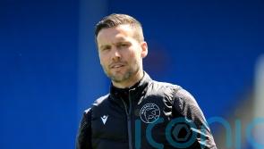 Mat Sadler hails Walsall’s ‘fighting performance’ after win in play-off first leg
