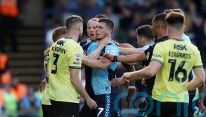 Wycombe and Charlton play out goalless stalemate in play-off first leg