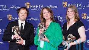 Producer of Gaza documentary pledges to tell more stories after receiving Bafta