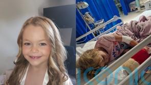Family of girl, 6, who died following routine appendix removal to visit Disneyland in her memory