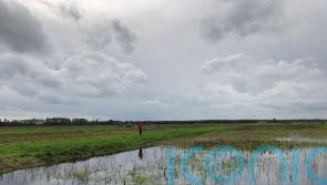 Pioneering mapping data shows 80% of England’s peatlands are dry and degraded