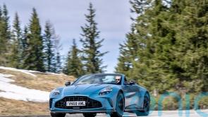 First Drive: Aston Martin’s Vantage Roadster is a drop-top with little compromise