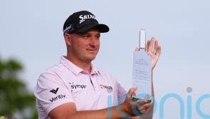 Shane Lowry slips in Philadelphia allowing Sepp Straka to take the title