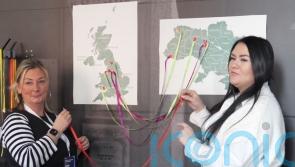 Primary school pupils begin reading partnership with Ukrainian children